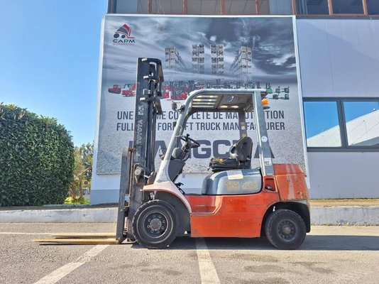 Chariot élévateur diesel Toyota 62-7FDF25