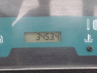 Chariot élévateur frontal 4 roues Toyota 6-7fdf25