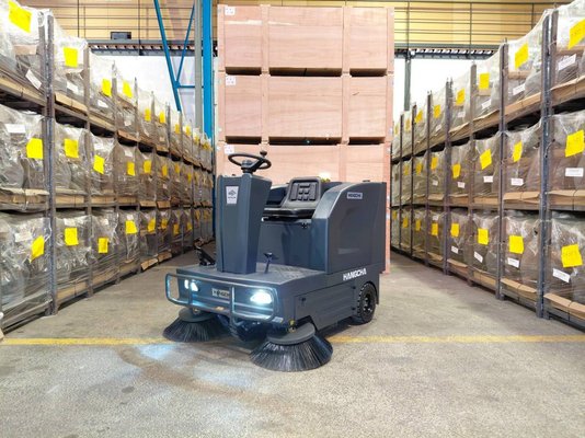 Balayeuse industrielle Hangcha B1350i (JSSD1350-BC6J-I)