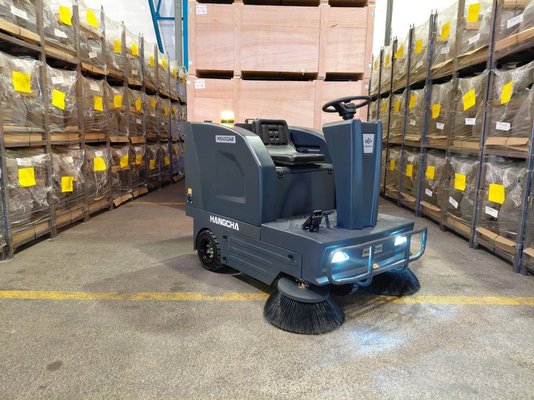 Balayeuse industrielle - B1350i (JSSD1350-BC6J-I)