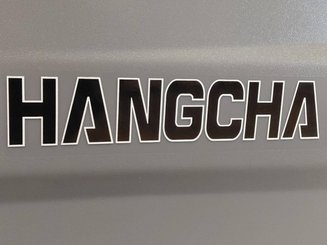 Autolaveuse Hangcha X60i (JSXD60-XQ6Z-I)