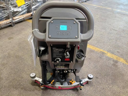 Autolaveuse Hangcha X60i (JSXD60-XQ6Z-I)