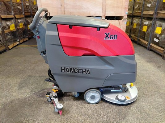 Autolaveuse Hangcha X60i (JSXD60-XQ6Z-I)