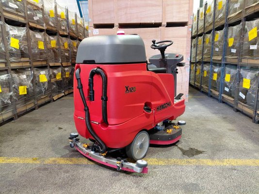 Autolaveuse Hangcha X120i (JSXD120-XL6-I)