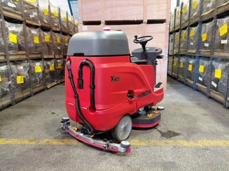 Autolaveuse Hangcha X120i (JSXD120-XL6-I)