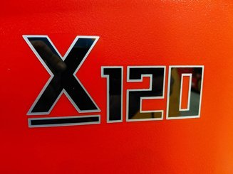 Autolaveuse Hangcha X120i (JSXD120-XL6-I)
