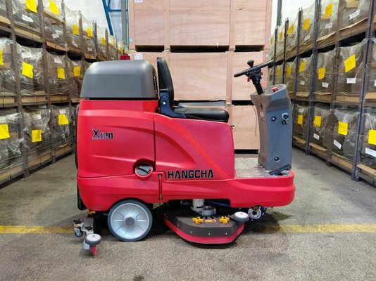 Autolaveuse Hangcha X120i (JSXD120-XL6-I)