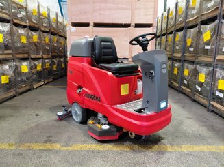 Autolaveuse Hangcha X120i (JSXD120-XL6-I)