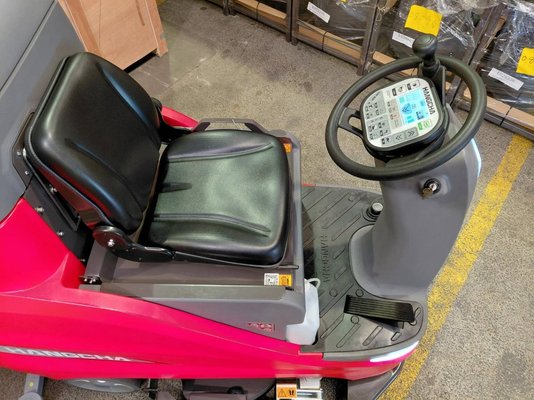 Autolaveuse Hangcha X150i (JSXD150-XC7-I)