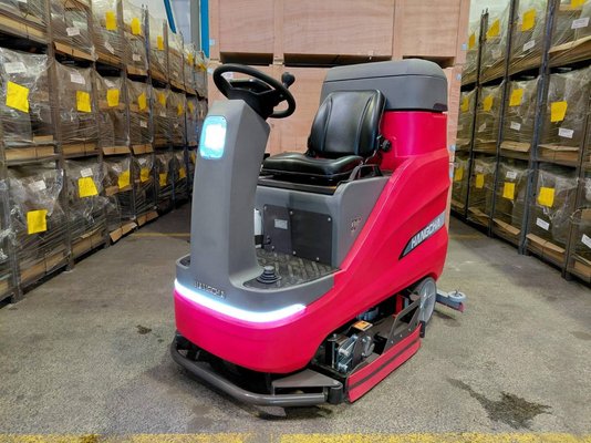 Autolaveuse Hangcha X150i (JSXD150-XC7-I)