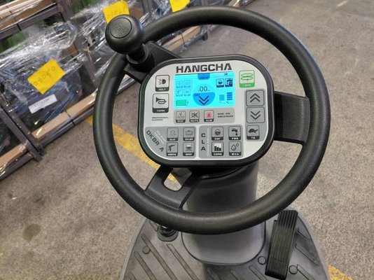Autolaveuse Hangcha X150i (JSXD150-XC7-I)