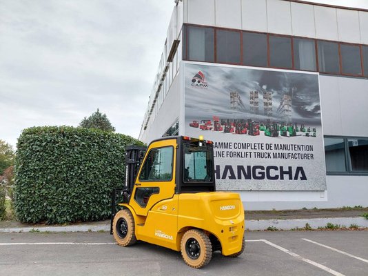 Chariot élévateur frontal 4 roues Hangcha XE50i-500 ( CPD50-XEXY2-SI )