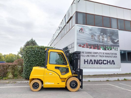 Chariot élévateur frontal 4 roues Hangcha XE50i-500 ( CPD50-XEXY2-SI )
