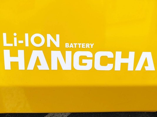 Chariot élévateur frontal 4 roues Hangcha XE50i-500 ( CPD50-XEXY2-SI )