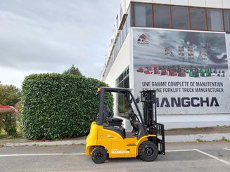 Chariot élévateur frontal 4 roues Hangcha XE18i (CPD18-XEY2HA-SI) 