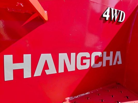 Chariot élévateur tout terrain Hangcha TT35-4 (CPCD35-XW33C-RT4)