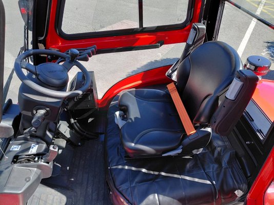 Chariot élévateur tout terrain Hangcha TT35-4 ( CPCD35-XW33C-RT4 )