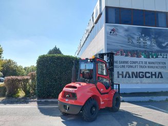 Chariot élévateur tout terrain Hangcha TT35-4 (CPCD35-XW33C-RT4)