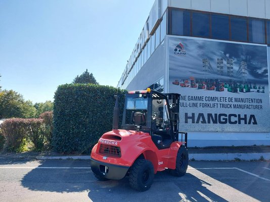 Chariot élévateur tout terrain Hangcha TT35-2 (CPCD35-X2W98E-RT2)