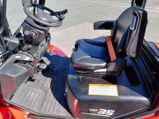 Chariot élévateur tout terrain Hangcha TT35-2 (CPCD35-X2W98E-RT2)