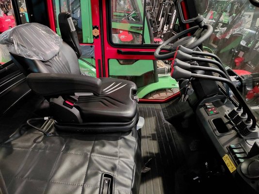 Chariot élévateur frontal 4 roues Hangcha XF120D-600 (CPCD120-XXW96G)