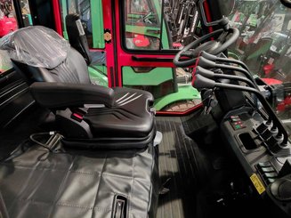 Chariot élévateur frontal 4 roues Hangcha XF120D-600 (CPCD120-XXW96G)