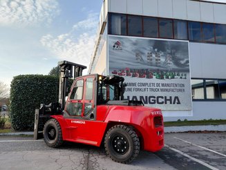 Chariot élévateur frontal 4 roues Hangcha XF120D-600 (CPCD120-XXW96G)