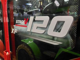 Chariot élévateur frontal 4 roues Hangcha XF120D-600 (CPCD120-XXW96G)