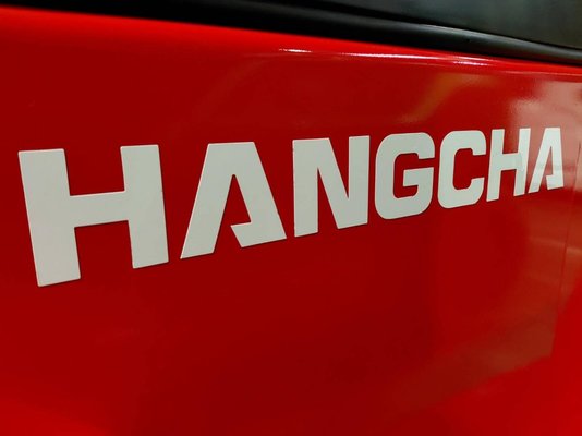 Chariot élévateur frontal 4 roues Hangcha XF120D-600 (CPCD120-XXW96G)