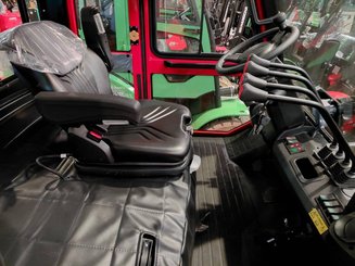 Chariot élévateur frontal 4 roues Hangcha XF120D-600 (CPCD120-XXW96G)