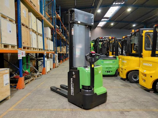 Gerbeur accompagnant - CDD12-XT1-SI