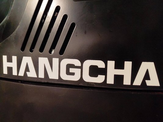 Chariot à mât rétractable Hangcha CQD12-XC5-SI