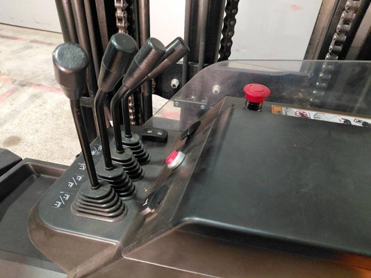 Chariot à mât rétractable Hangcha CQD12-XC5-SI