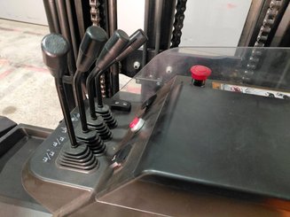 Chariot à mât rétractable Hangcha CQD12-XC5-SI