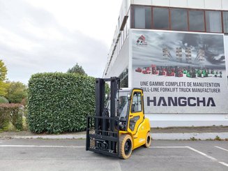 Chariot élévateur frontal 4 roues Hangcha XE35i (CPD35-XEY2HA-SI)
