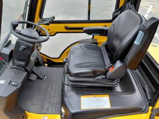 Chariot élévateur frontal 4 roues Hangcha XE35i (CPD35-XEY2HA-SI)