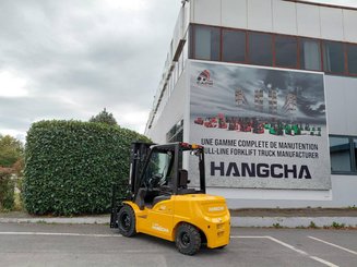 Chariot élévateur électrique Hangcha XE40Ci (CPD40-XEXY2-SI)