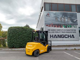 Chariot élévateur électrique Hangcha XE40Ci (CPD40-XEXY2-SI)