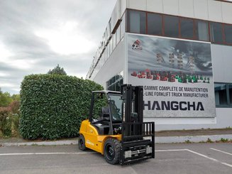 Chariot élévateur électrique Hangcha XE40Ci (CPD40-XEXY2-SI)