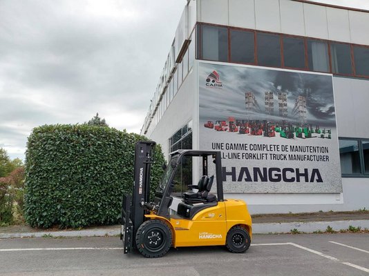 Chariot élévateur électrique Hangcha XE40Ci (CPD40-XEXY2-SI)