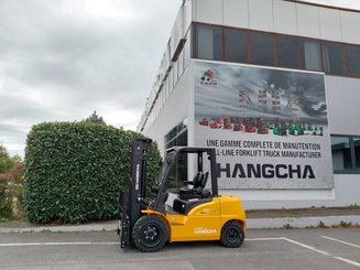 Chariot élévateur électrique Hangcha XE40Ci (CPD40-XEXY2-SI)