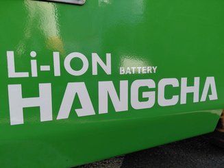 Chariot élévateur électrique Hangcha XC20Ci-2 (CPD20-XCXY2-SI)