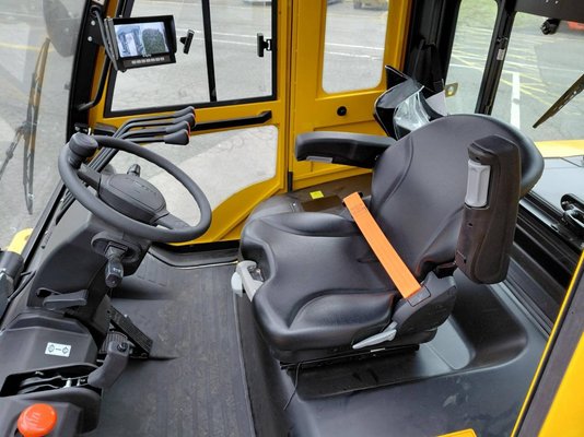 Chariot élévateur frontal 4 roues Hangcha XE80i (CPD80-XEY2-SI) 