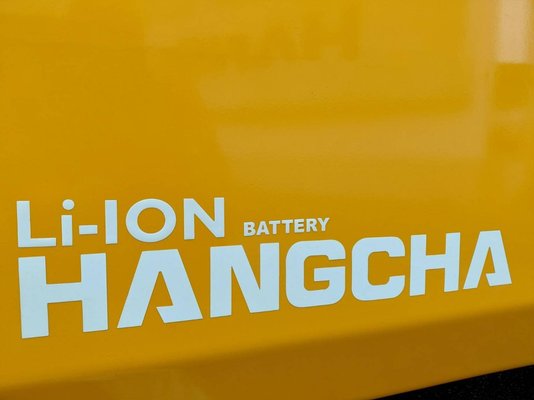 Chariot élévateur frontal 4 roues Hangcha XE80i (CPD80-XEY2-SI) 