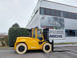 Chariot élévateur frontal 4 roues Hangcha XE80i (CPD80-XEY2-SI) 