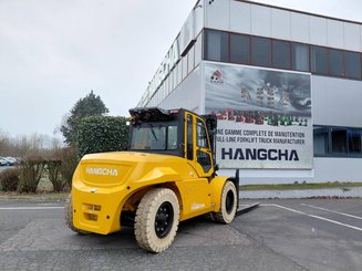 Chariot élévateur frontal 4 roues Hangcha XE80i (CPD80-XEY2-SI) 