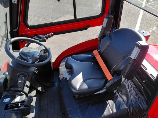 Chariot élévateur tout terrain Hangcha TT30-4