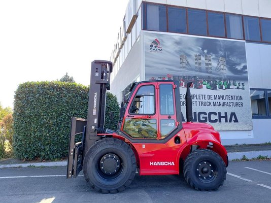 Chariot élévateur tout terrain Hangcha TT50-2