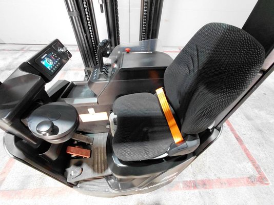 Chariot à mât rétractable Hangcha CQD12-XC5-SI