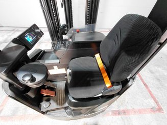 Chariot à mât rétractable Hangcha CQD12-XC5-SI